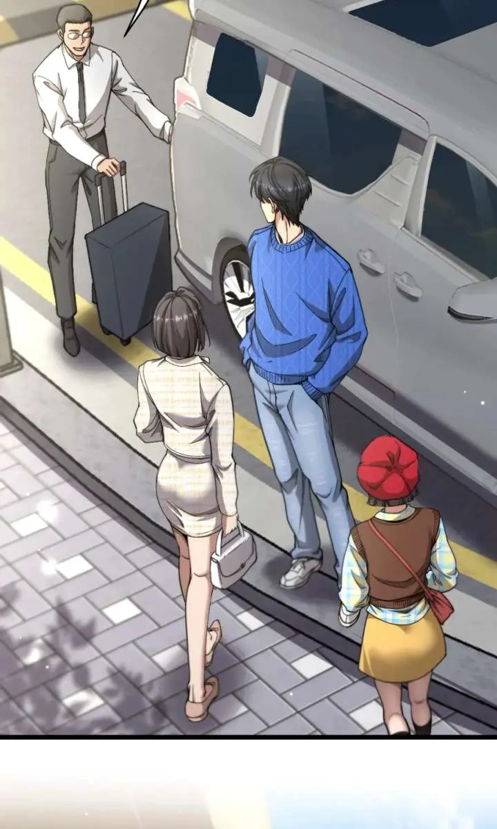 After Becoming Financially Free, They Offered Their Loyalty Chapter 78 Page 11