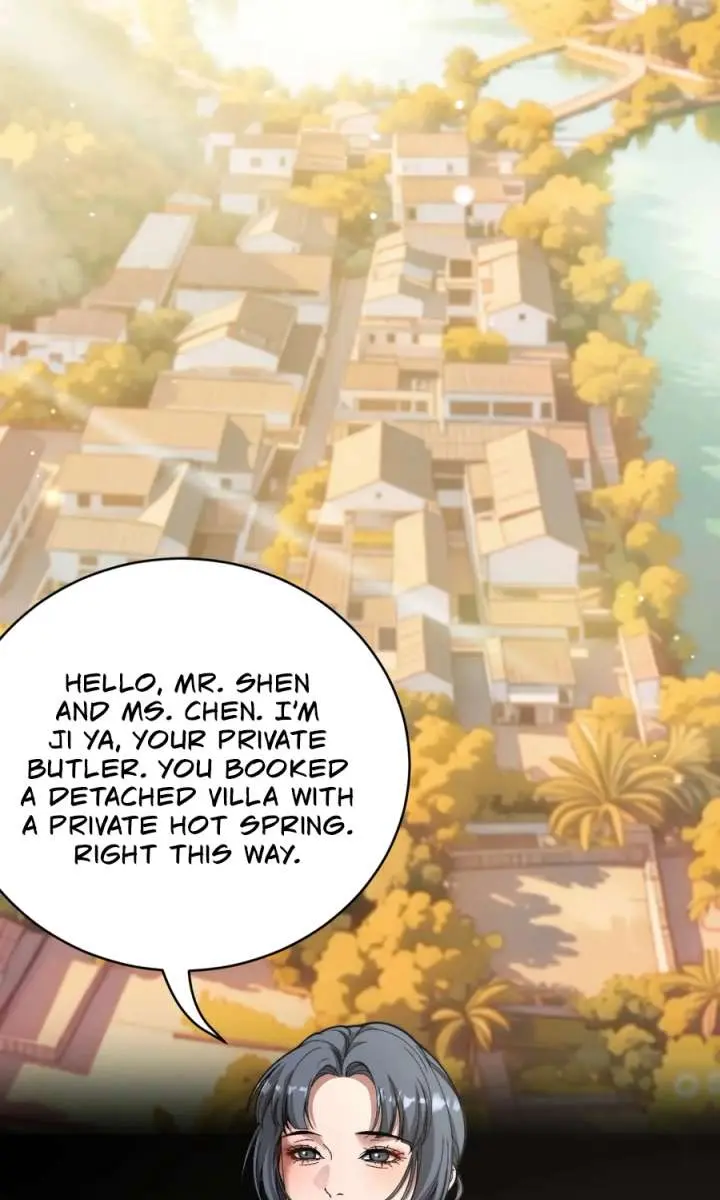 After Becoming Financially Free, They Offered Their Loyalty Chapter 78 Page 15