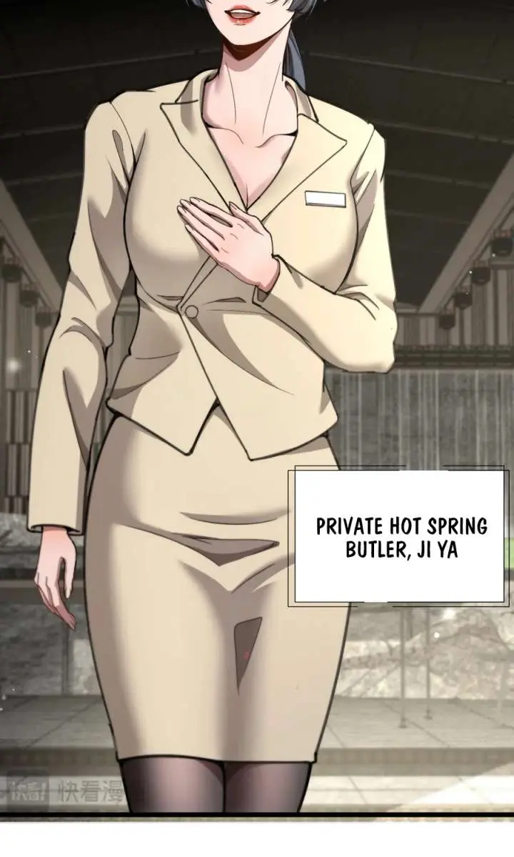 After Becoming Financially Free, They Offered Their Loyalty Chapter 78 Page 16