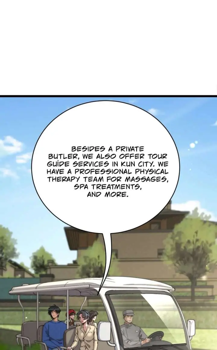 After Becoming Financially Free, They Offered Their Loyalty Chapter 78 Page 17