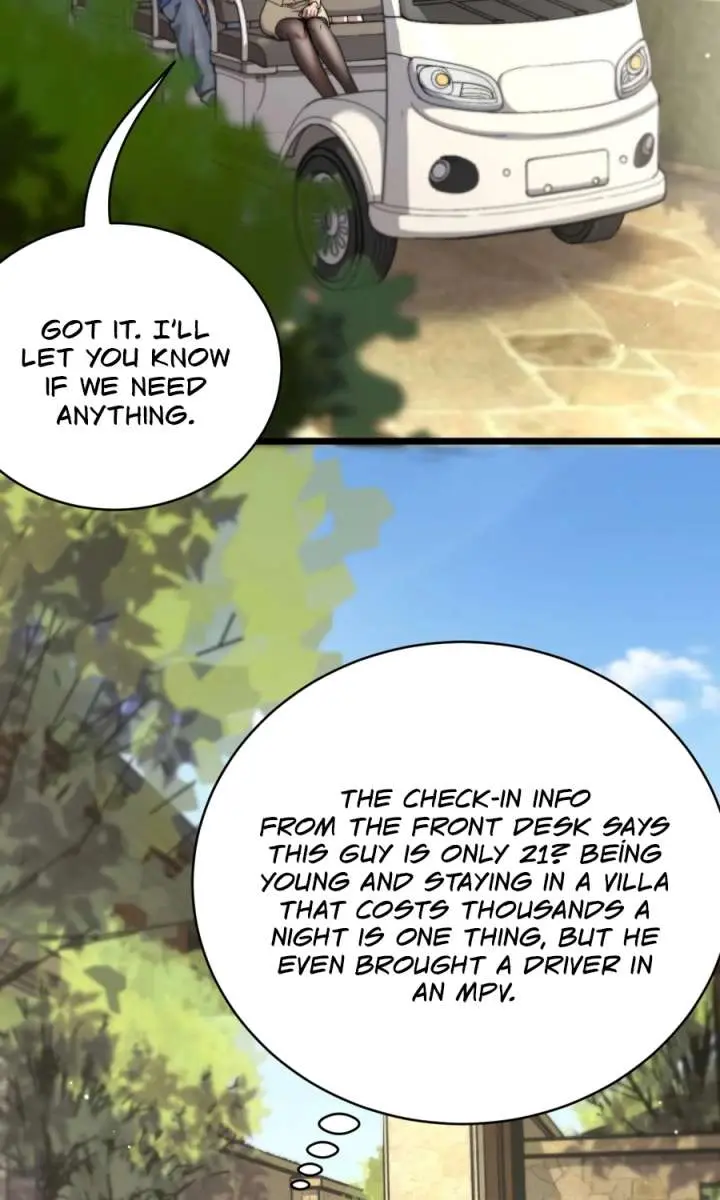 After Becoming Financially Free, They Offered Their Loyalty Chapter 78 Page 18