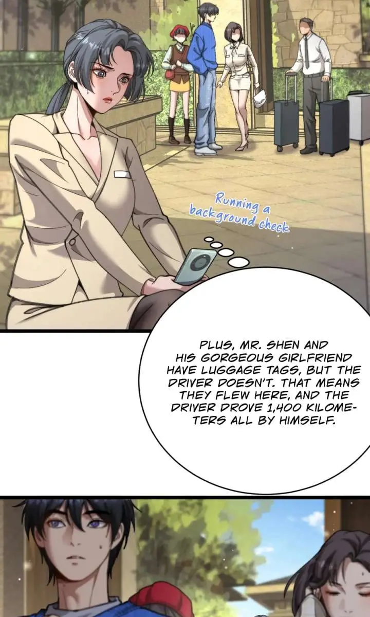 After Becoming Financially Free, They Offered Their Loyalty Chapter 78 Page 19