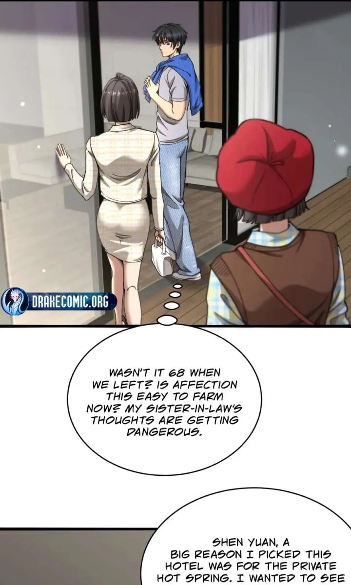 After Becoming Financially Free, They Offered Their Loyalty Chapter 78 Page 23
