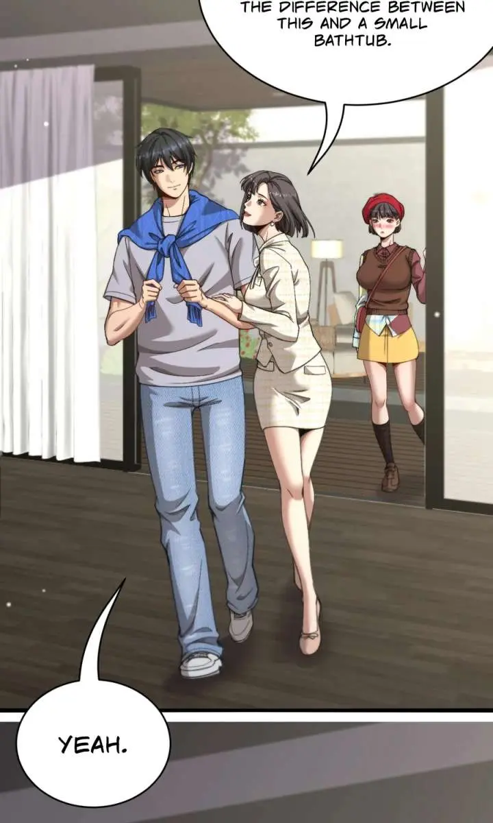 After Becoming Financially Free, They Offered Their Loyalty Chapter 78 Page 24