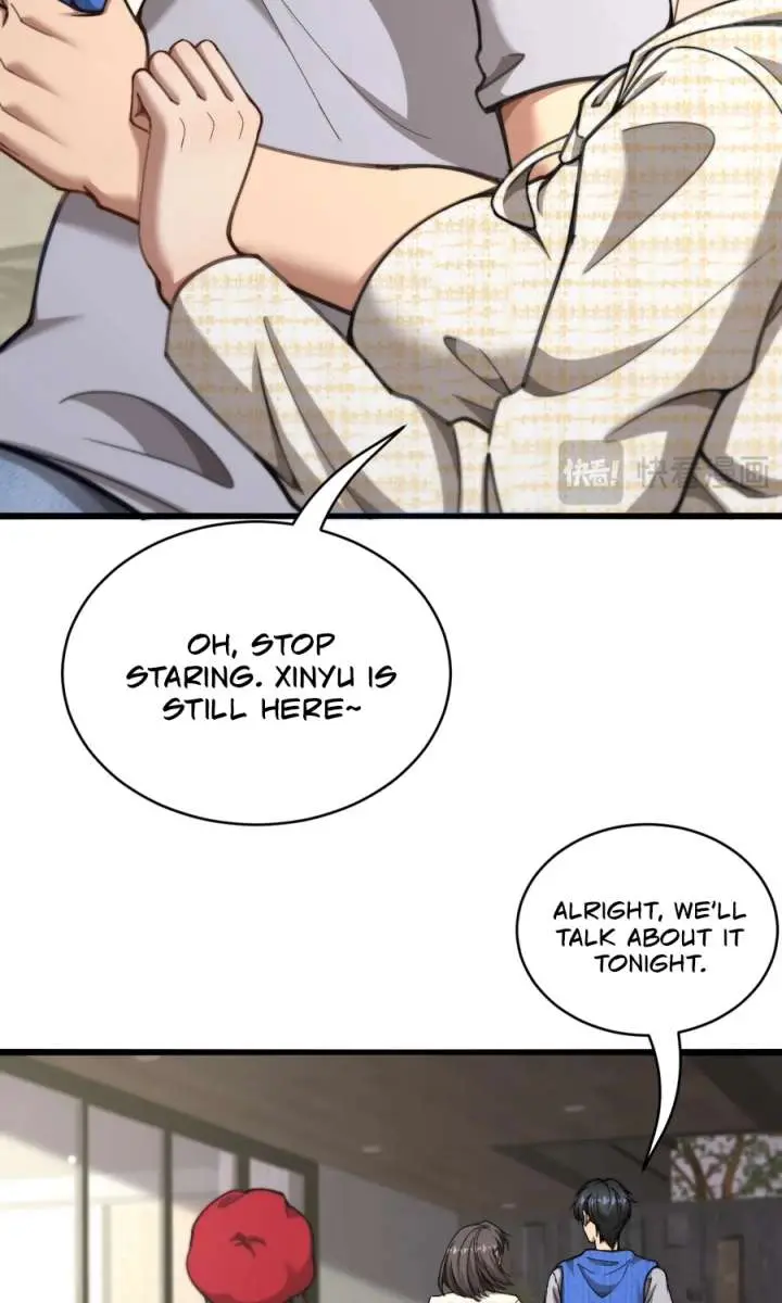 After Becoming Financially Free, They Offered Their Loyalty Chapter 78 Page 26