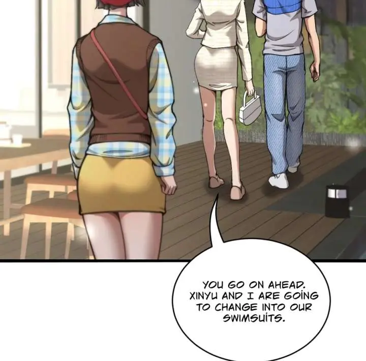 After Becoming Financially Free, They Offered Their Loyalty Chapter 78 Page 27
