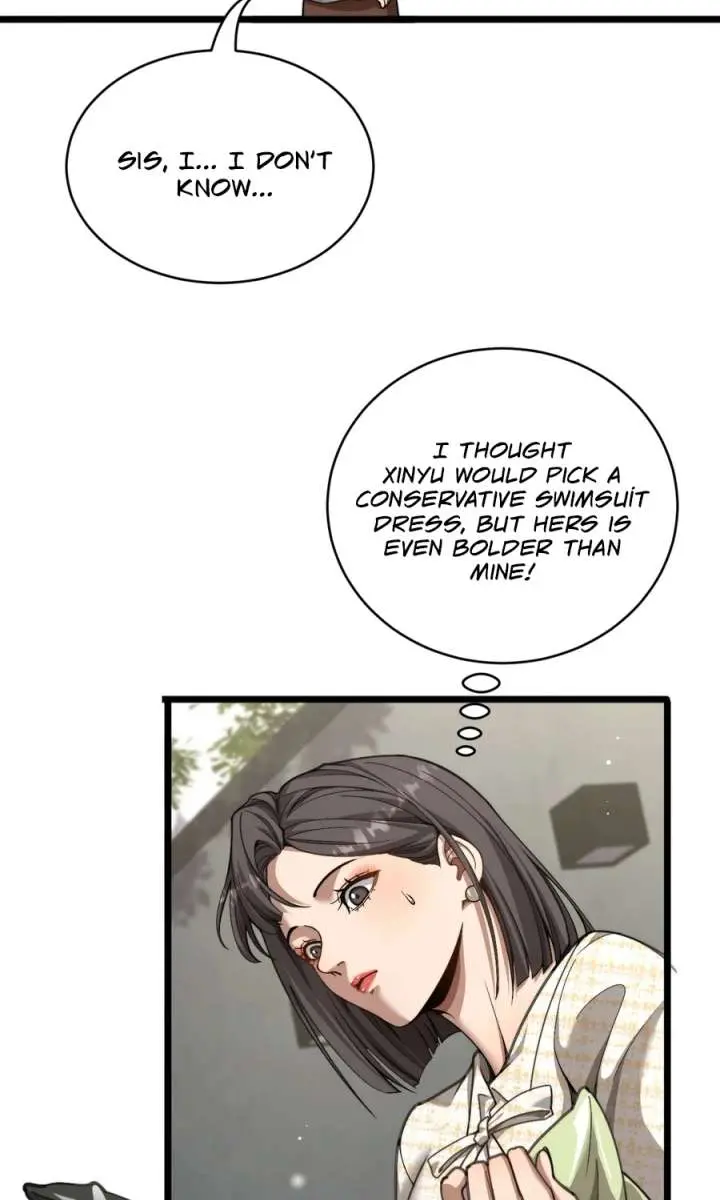 After Becoming Financially Free, They Offered Their Loyalty Chapter 78 Page 30