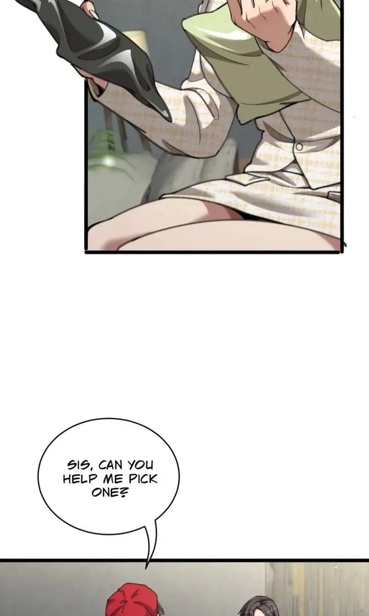After Becoming Financially Free, They Offered Their Loyalty Chapter 78 Page 31