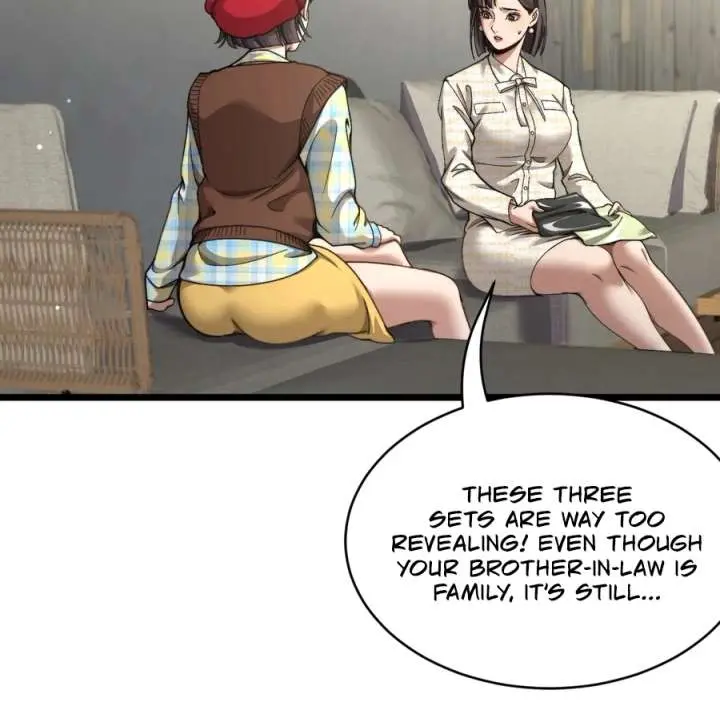 After Becoming Financially Free, They Offered Their Loyalty Chapter 78 Page 32