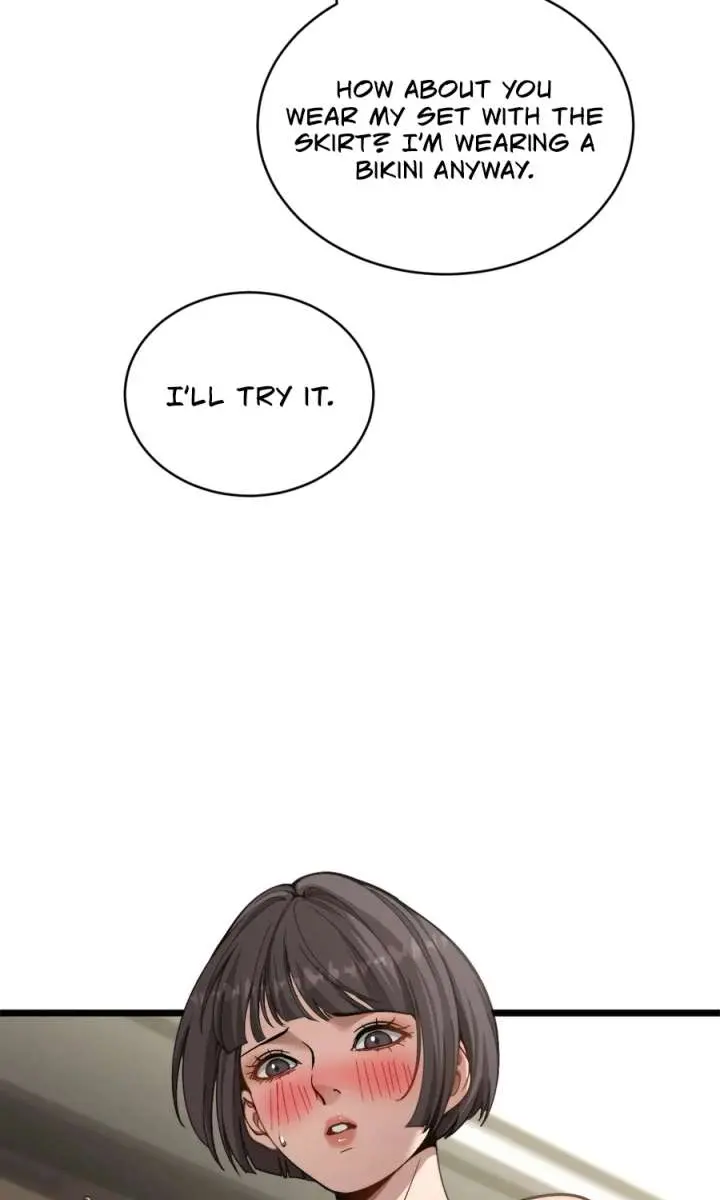 After Becoming Financially Free, They Offered Their Loyalty Chapter 78 Page 34