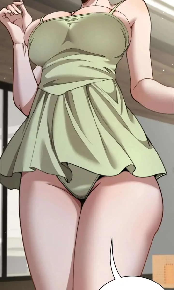 After Becoming Financially Free, They Offered Their Loyalty Chapter 78 Page 35