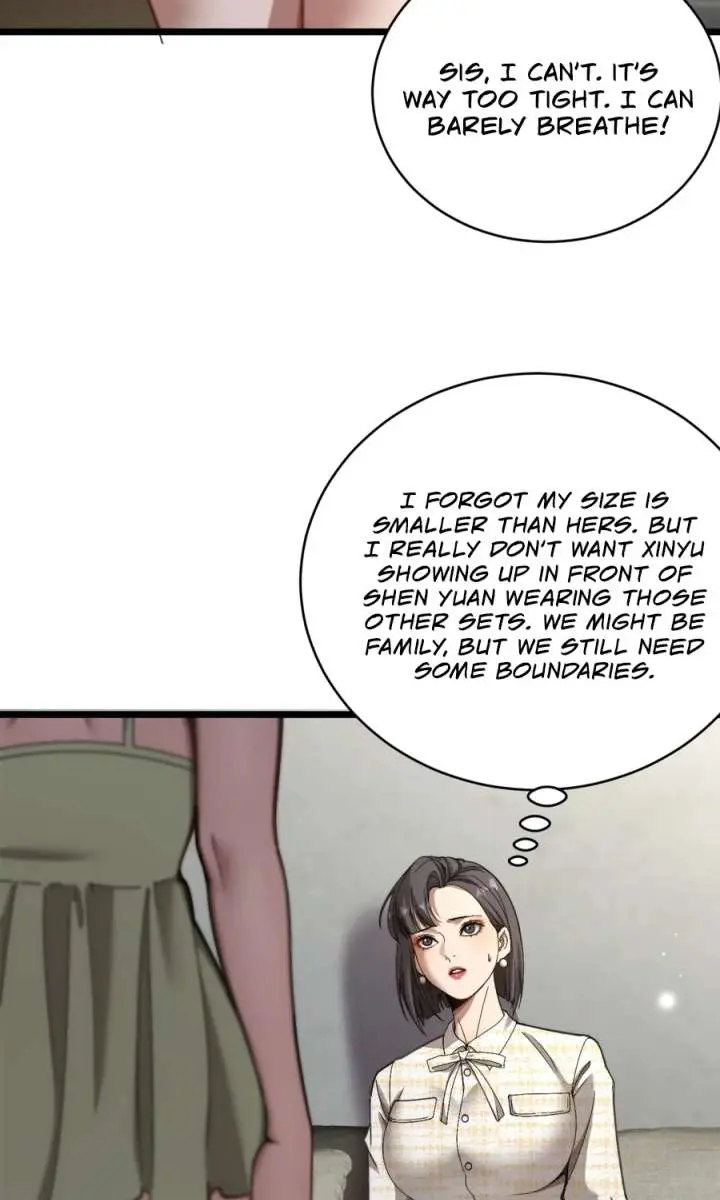 After Becoming Financially Free, They Offered Their Loyalty Chapter 78 Page 36