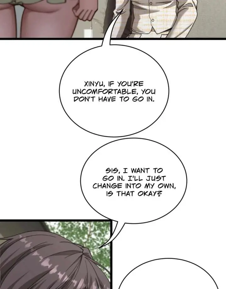 After Becoming Financially Free, They Offered Their Loyalty Chapter 78 Page 37