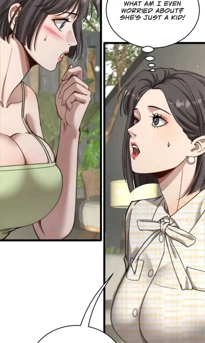 After Becoming Financially Free, They Offered Their Loyalty Chapter 78 Page 38