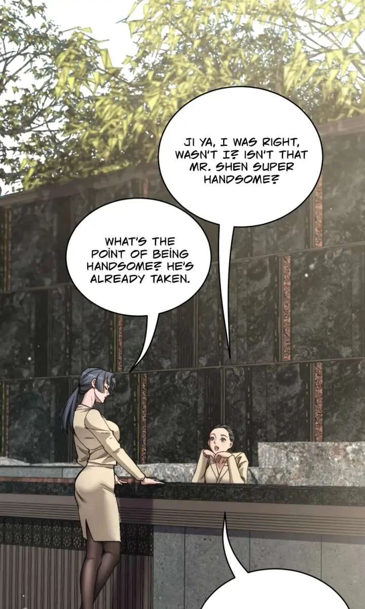 After Becoming Financially Free, They Offered Their Loyalty Chapter 78 Page 40