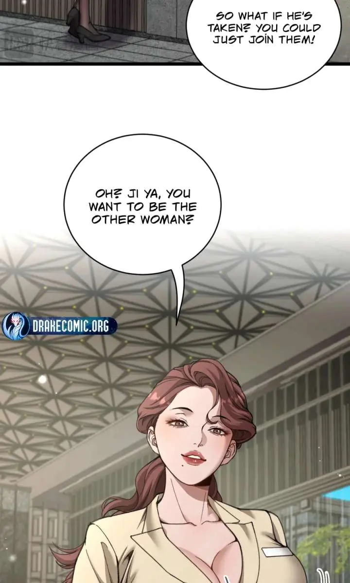 After Becoming Financially Free, They Offered Their Loyalty Chapter 78 Page 41
