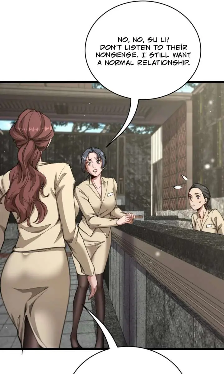 After Becoming Financially Free, They Offered Their Loyalty Chapter 78 Page 43