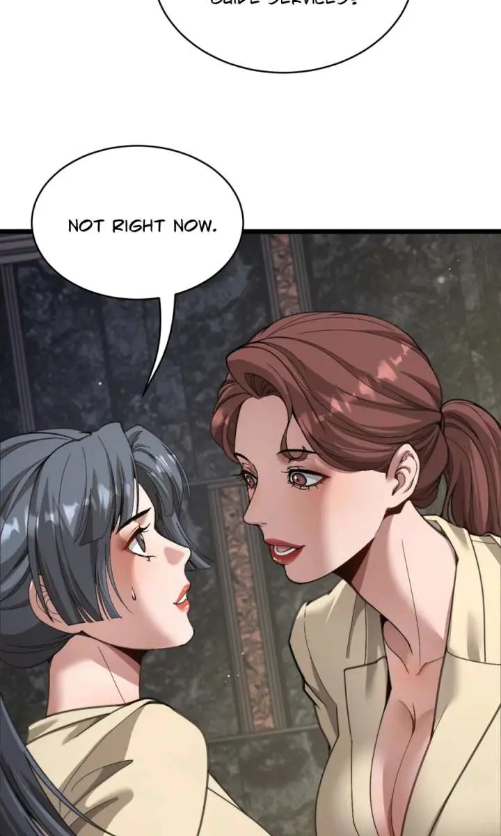 After Becoming Financially Free, They Offered Their Loyalty Chapter 78 Page 46
