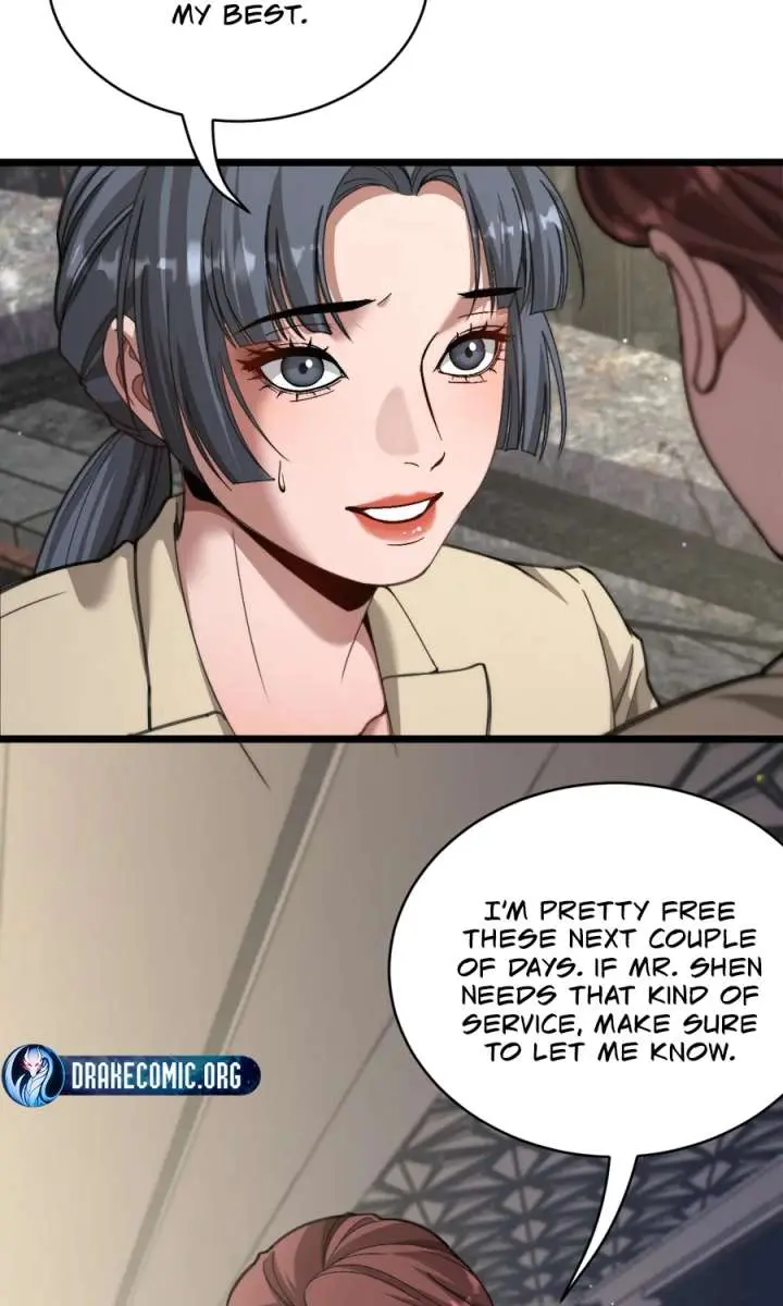 After Becoming Financially Free, They Offered Their Loyalty Chapter 78 Page 48