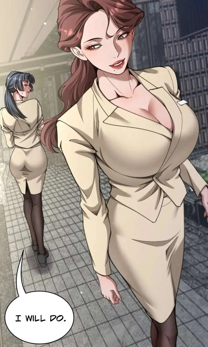 After Becoming Financially Free, They Offered Their Loyalty Chapter 78 Page 49
