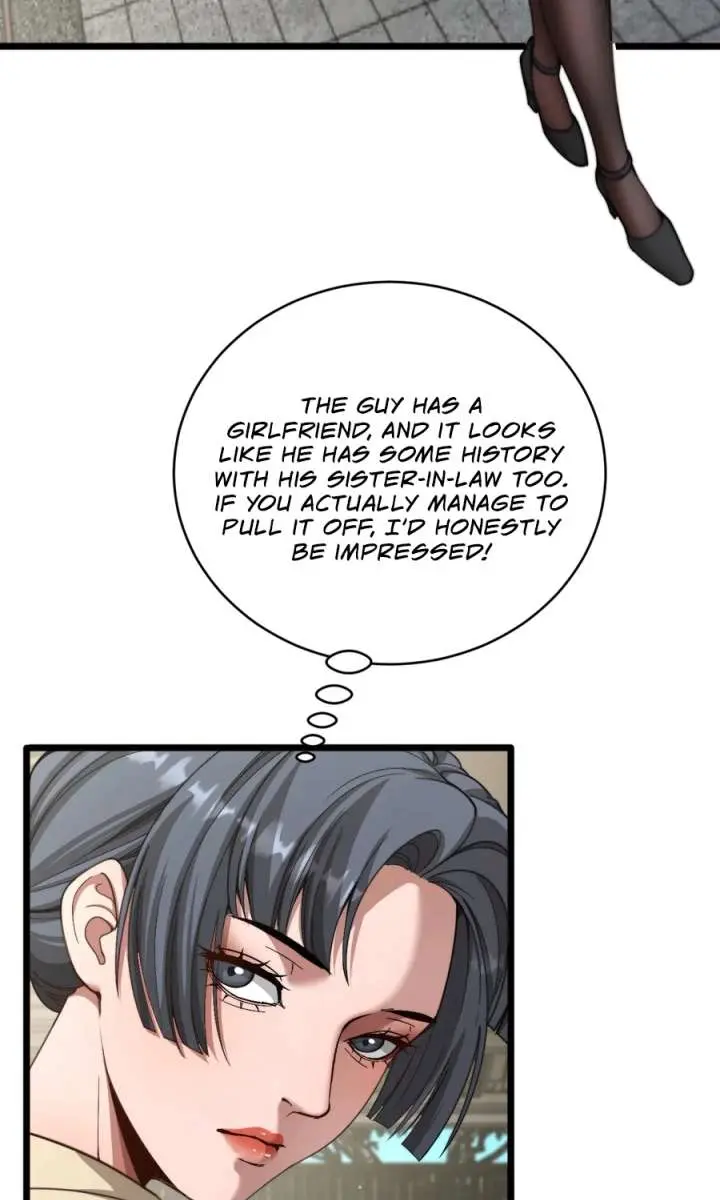 After Becoming Financially Free, They Offered Their Loyalty Chapter 78 Page 50