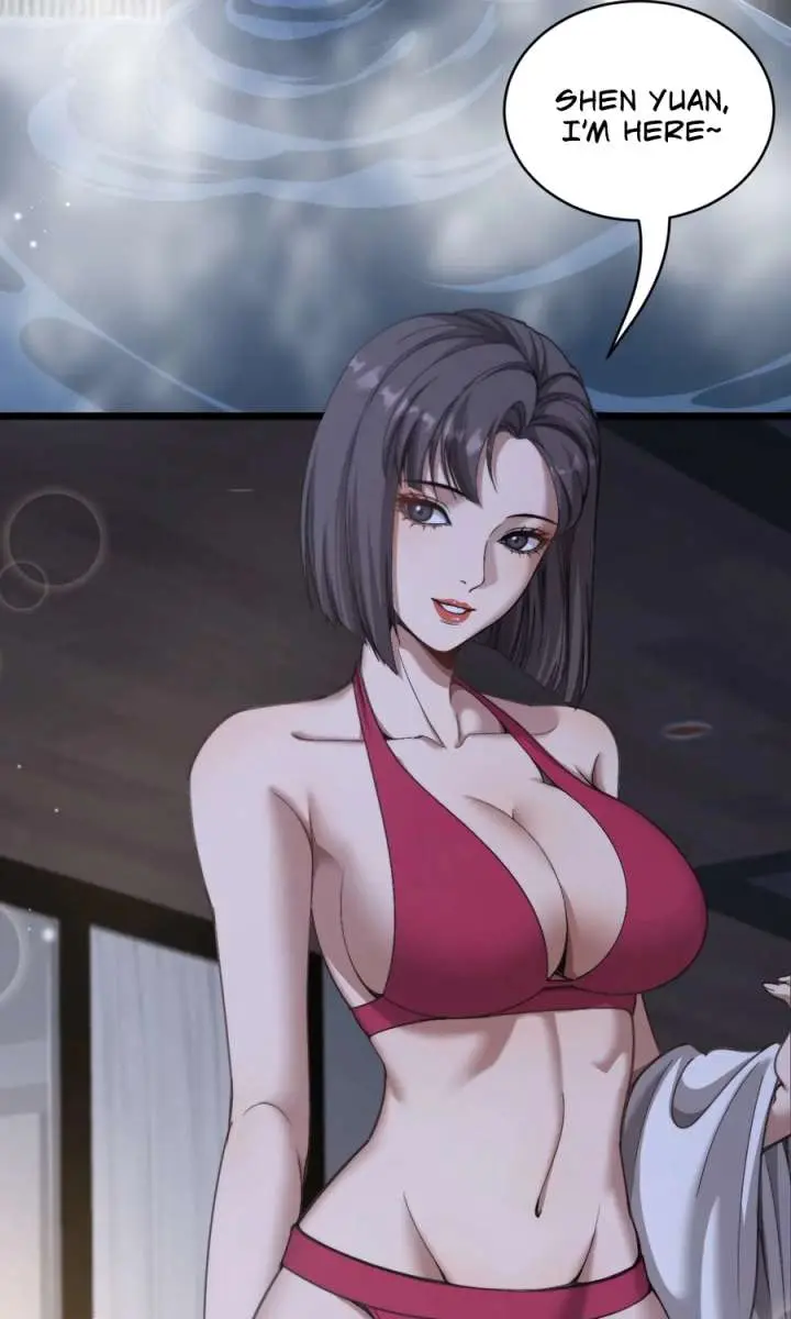 After Becoming Financially Free, They Offered Their Loyalty Chapter 78 Page 53