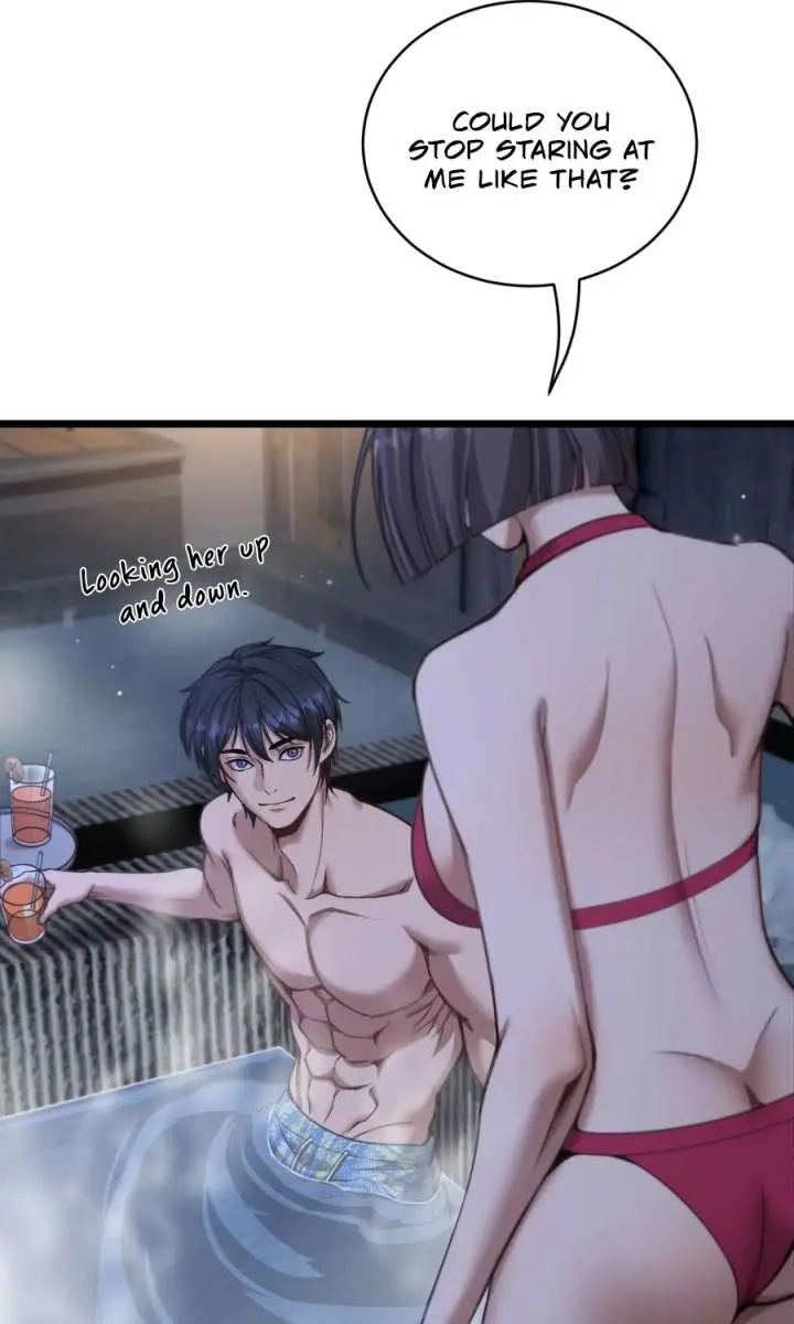 After Becoming Financially Free, They Offered Their Loyalty Chapter 78 Page 55