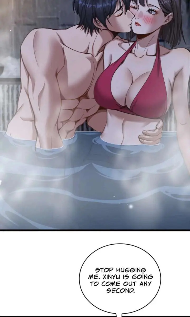 After Becoming Financially Free, They Offered Their Loyalty Chapter 78 Page 58
