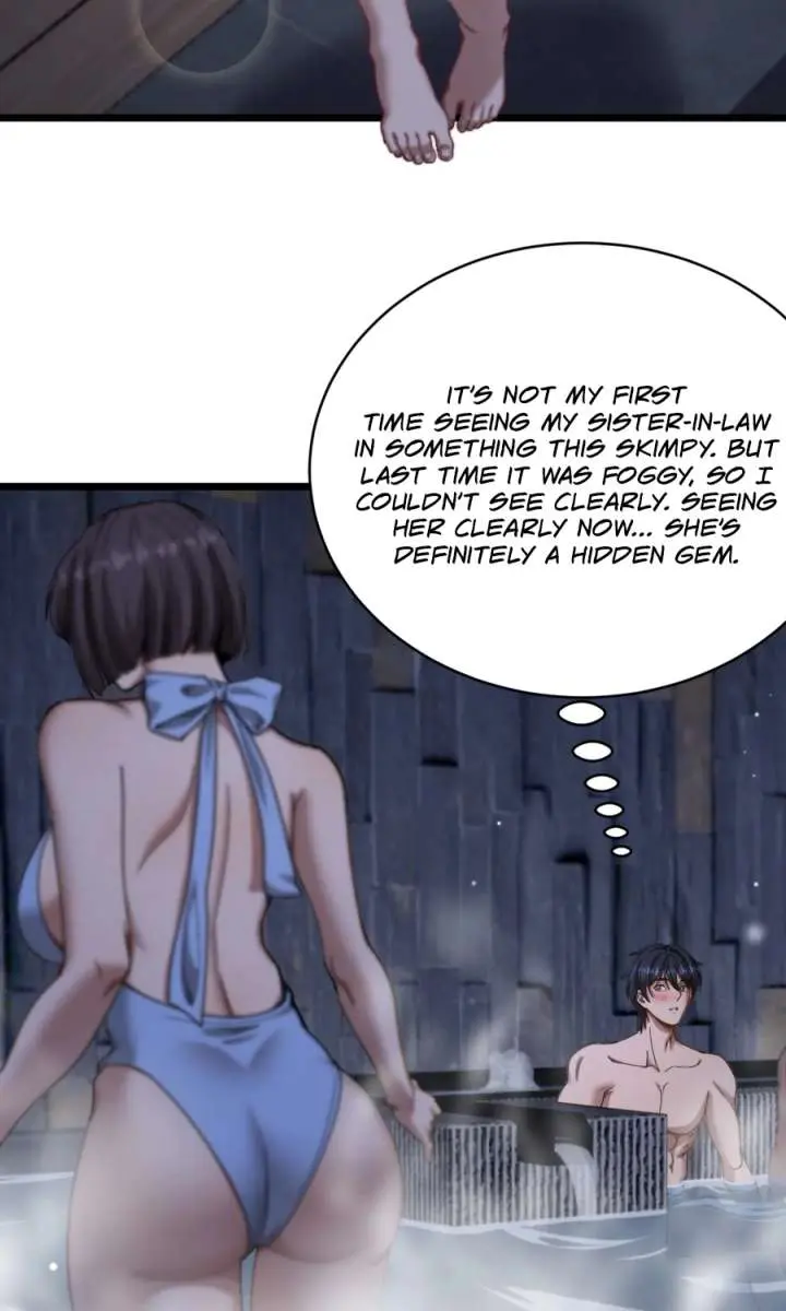 After Becoming Financially Free, They Offered Their Loyalty Chapter 78 Page 61