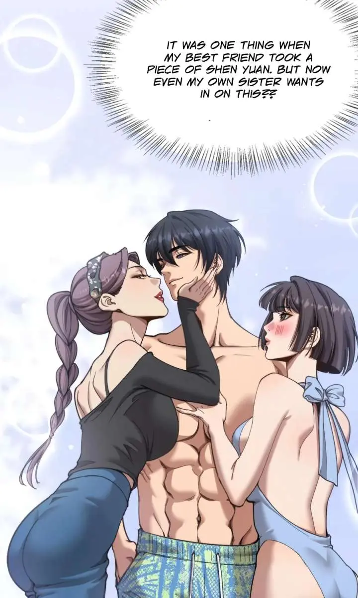 After Becoming Financially Free, They Offered Their Loyalty Chapter 78 Page 66