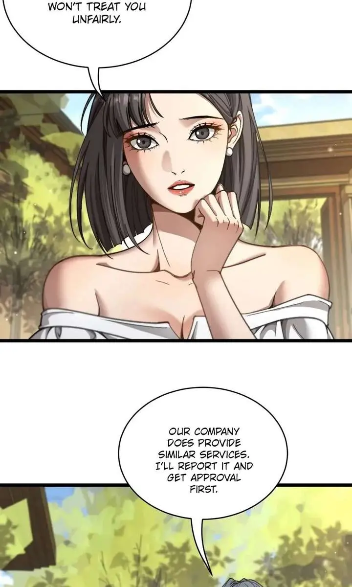 After Becoming Financially Free, They Offered Their Loyalty Chapter 84 Page 4