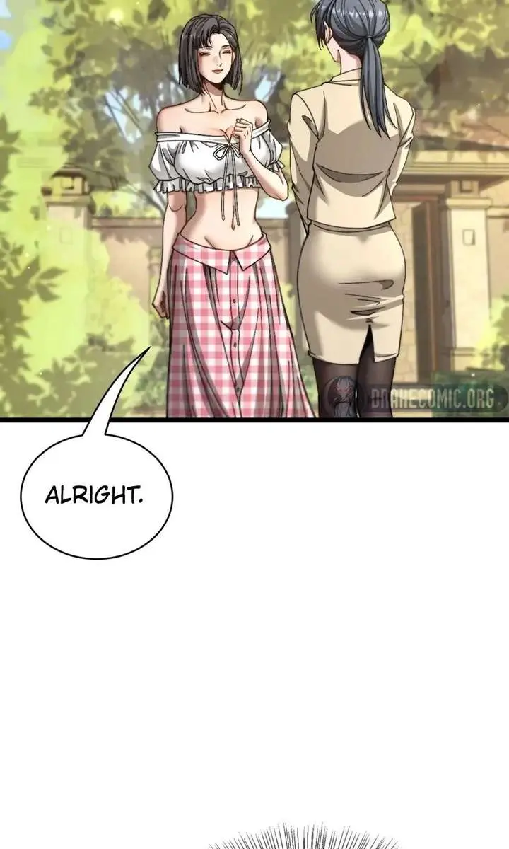 After Becoming Financially Free, They Offered Their Loyalty Chapter 84 Page 5