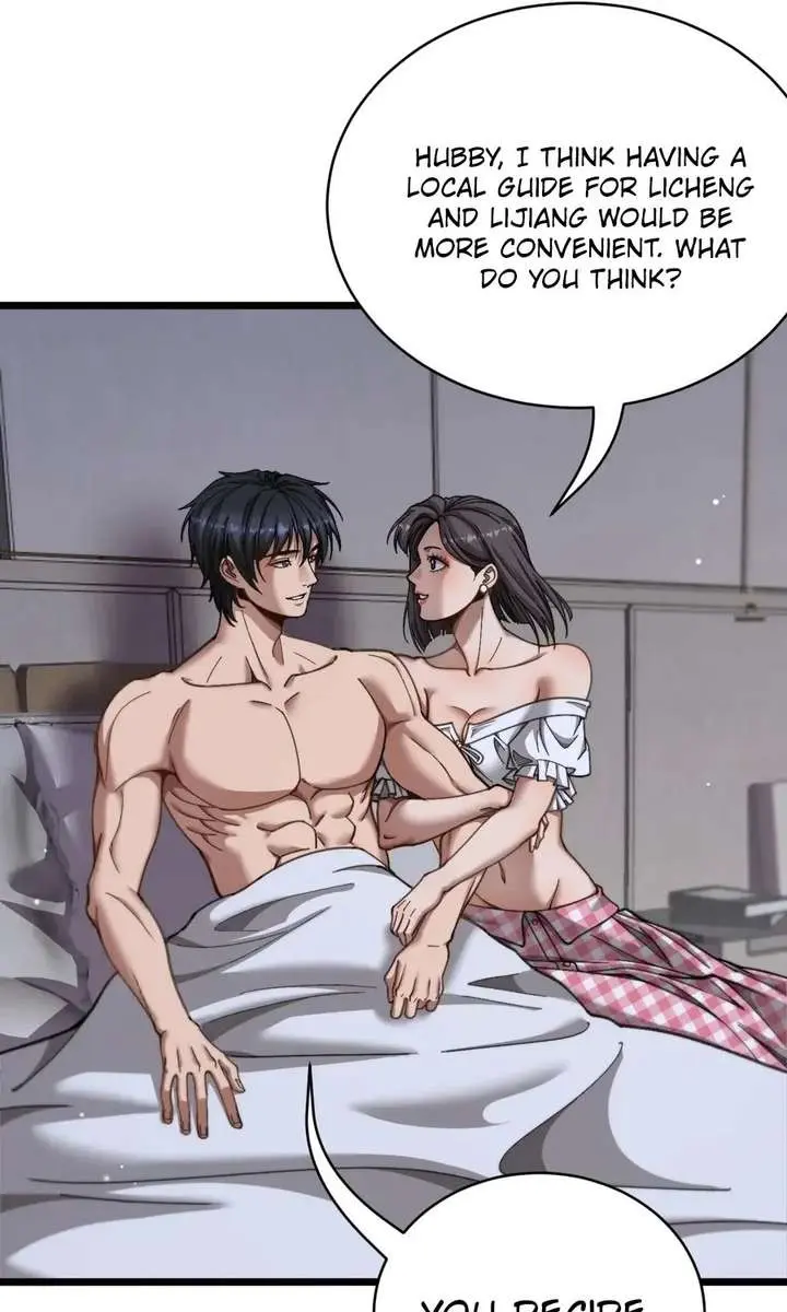 After Becoming Financially Free, They Offered Their Loyalty Chapter 84 Page 9