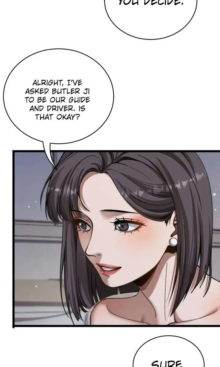 After Becoming Financially Free, They Offered Their Loyalty Chapter 84 Page 10