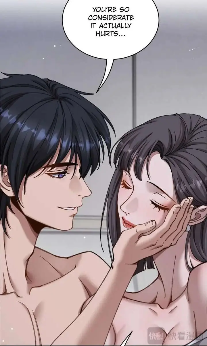 After Becoming Financially Free, They Offered Their Loyalty Chapter 84 Page 12