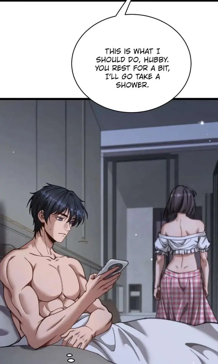 After Becoming Financially Free, They Offered Their Loyalty Chapter 84 Page 13