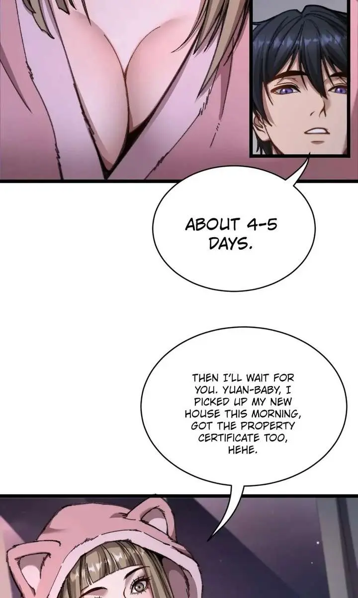 After Becoming Financially Free, They Offered Their Loyalty Chapter 84 Page 20