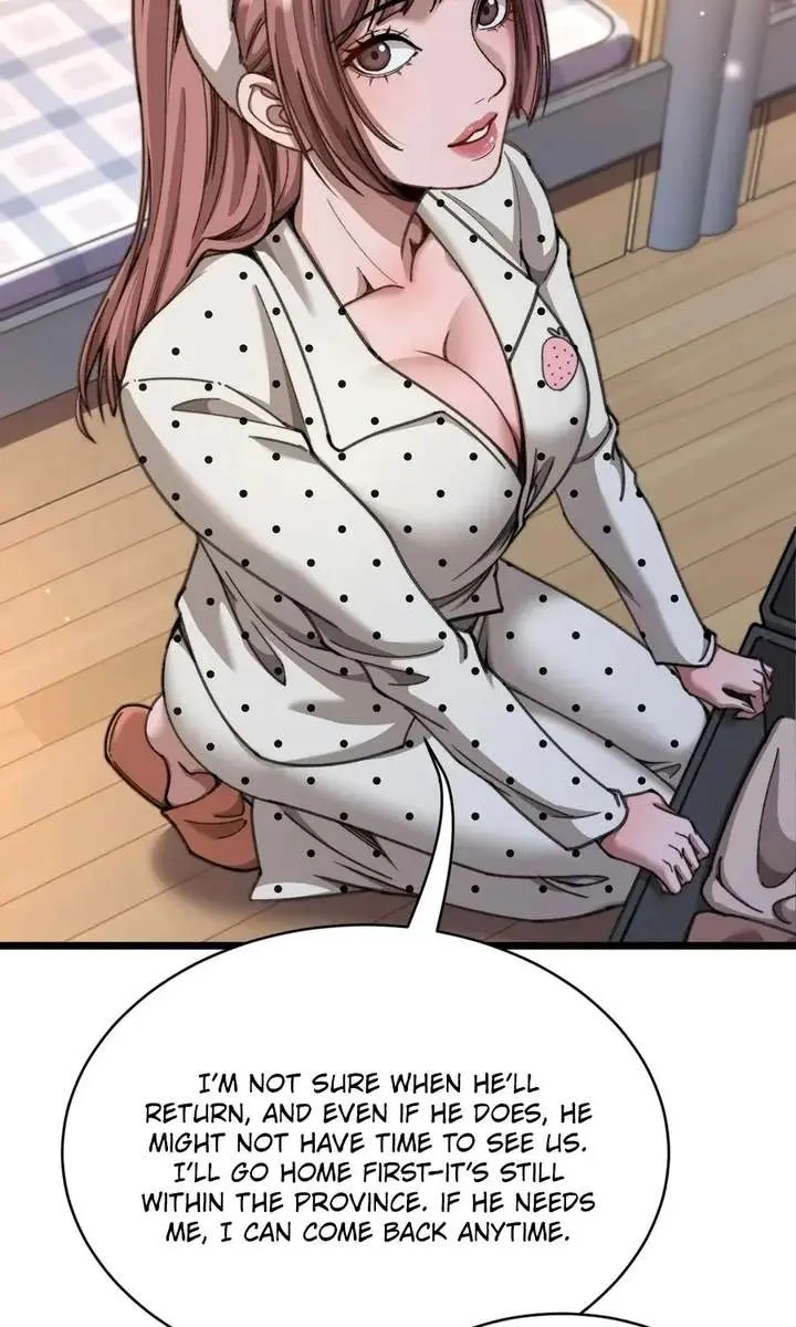 After Becoming Financially Free, They Offered Their Loyalty Chapter 84 Page 25