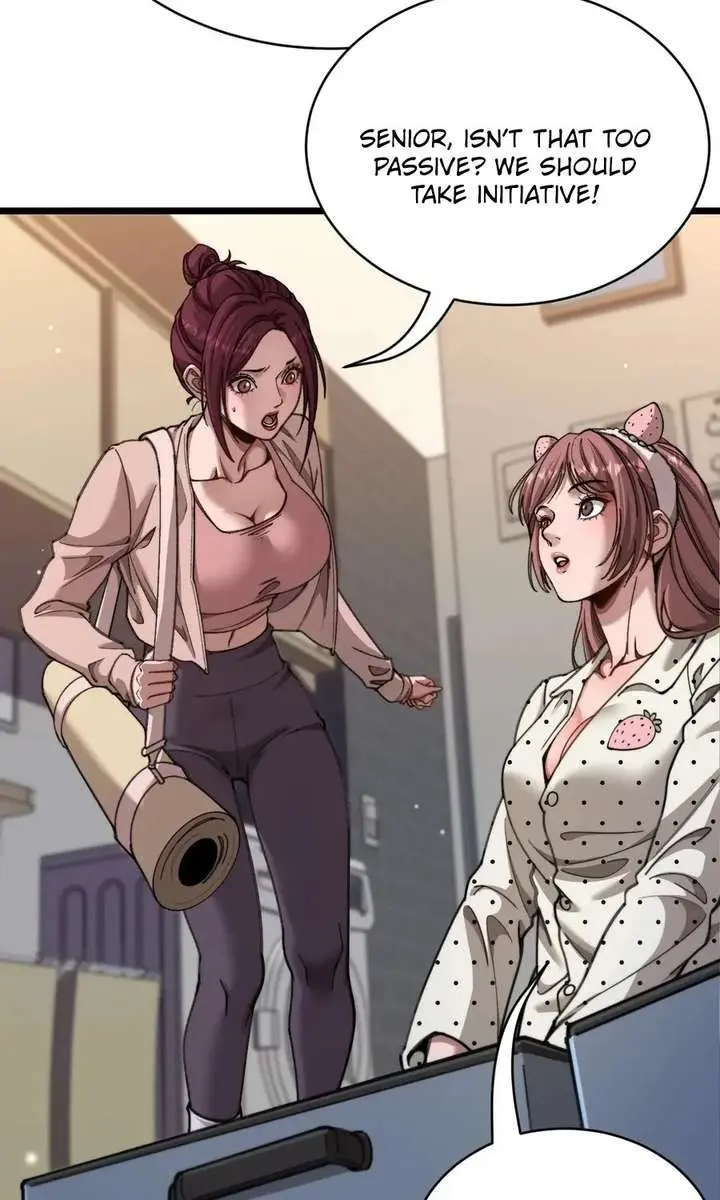 After Becoming Financially Free, They Offered Their Loyalty Chapter 84 Page 26