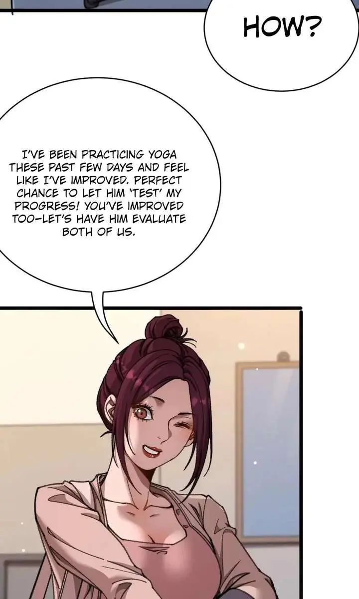 After Becoming Financially Free, They Offered Their Loyalty Chapter 84 Page 27