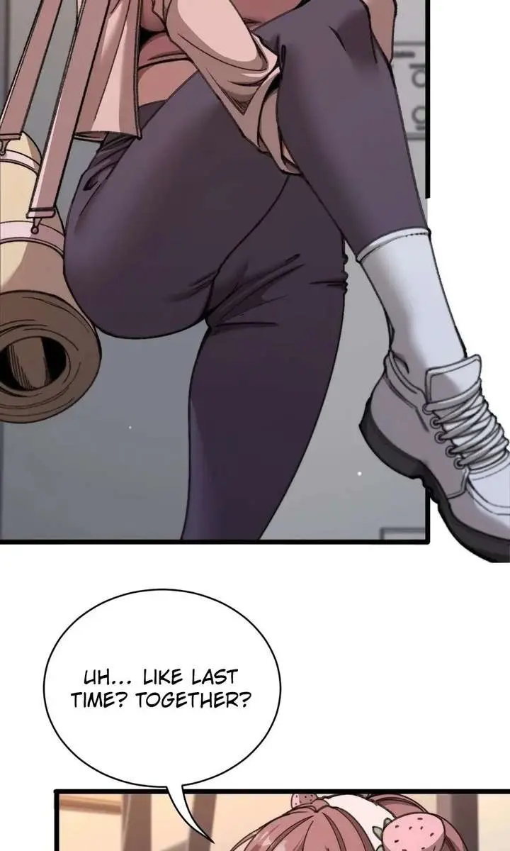 After Becoming Financially Free, They Offered Their Loyalty Chapter 84 Page 28
