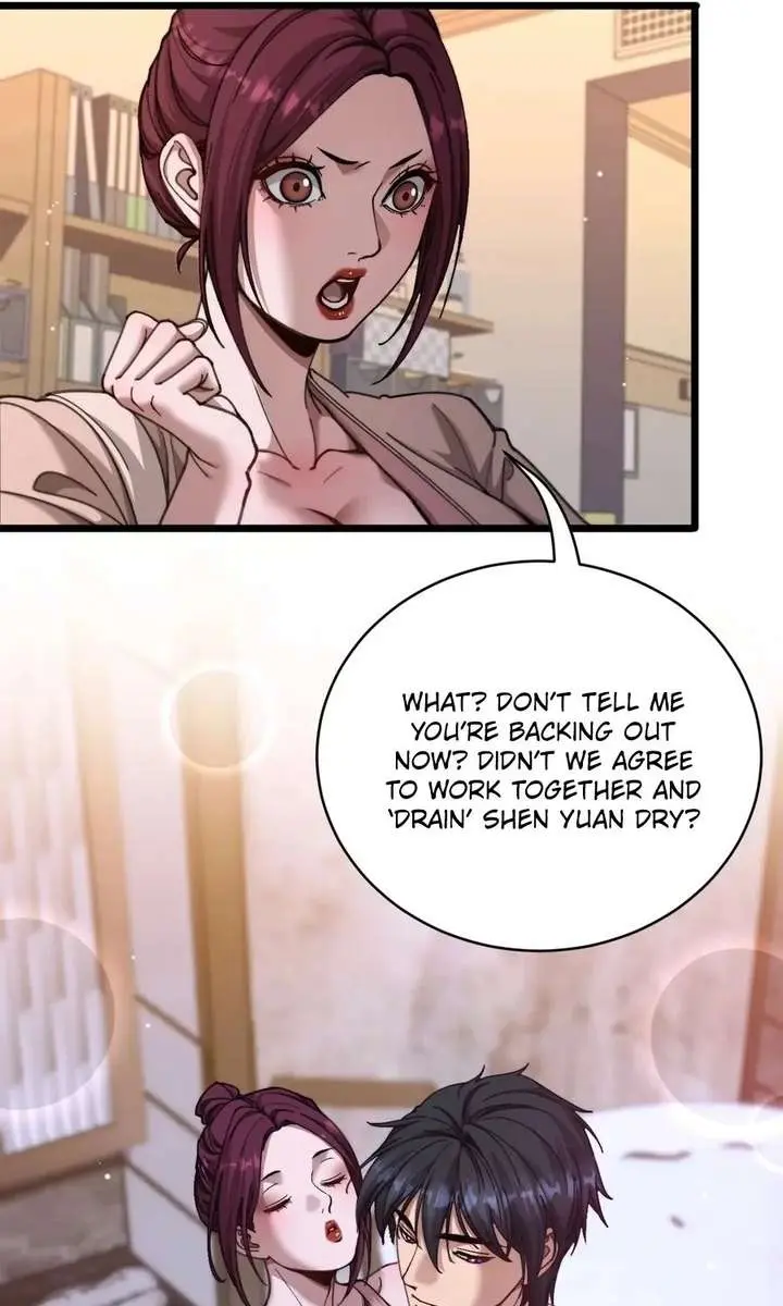 After Becoming Financially Free, They Offered Their Loyalty Chapter 84 Page 30