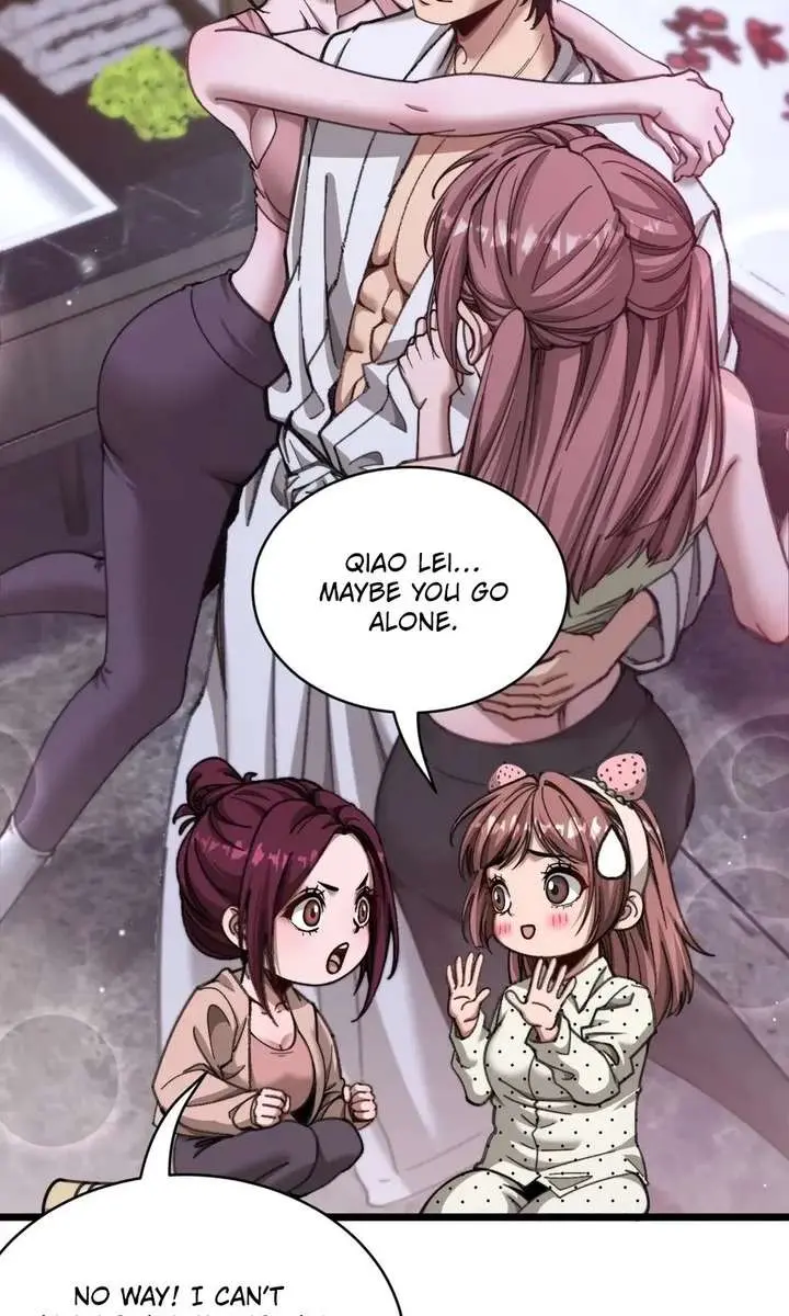 After Becoming Financially Free, They Offered Their Loyalty Chapter 84 Page 31