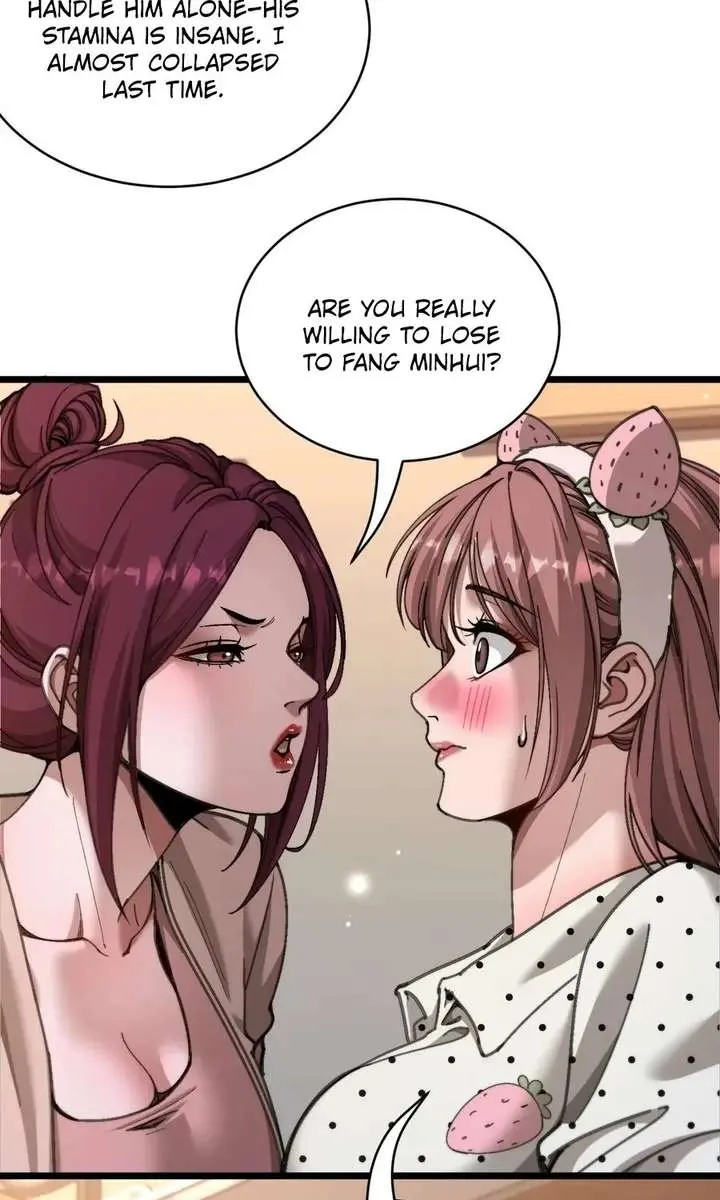 After Becoming Financially Free, They Offered Their Loyalty Chapter 84 Page 32