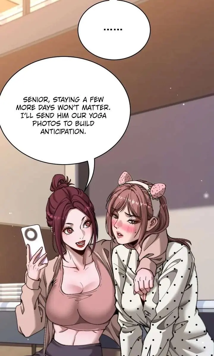 After Becoming Financially Free, They Offered Their Loyalty Chapter 84 Page 33