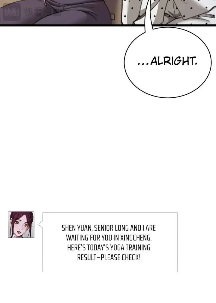 After Becoming Financially Free, They Offered Their Loyalty Chapter 84 Page 34