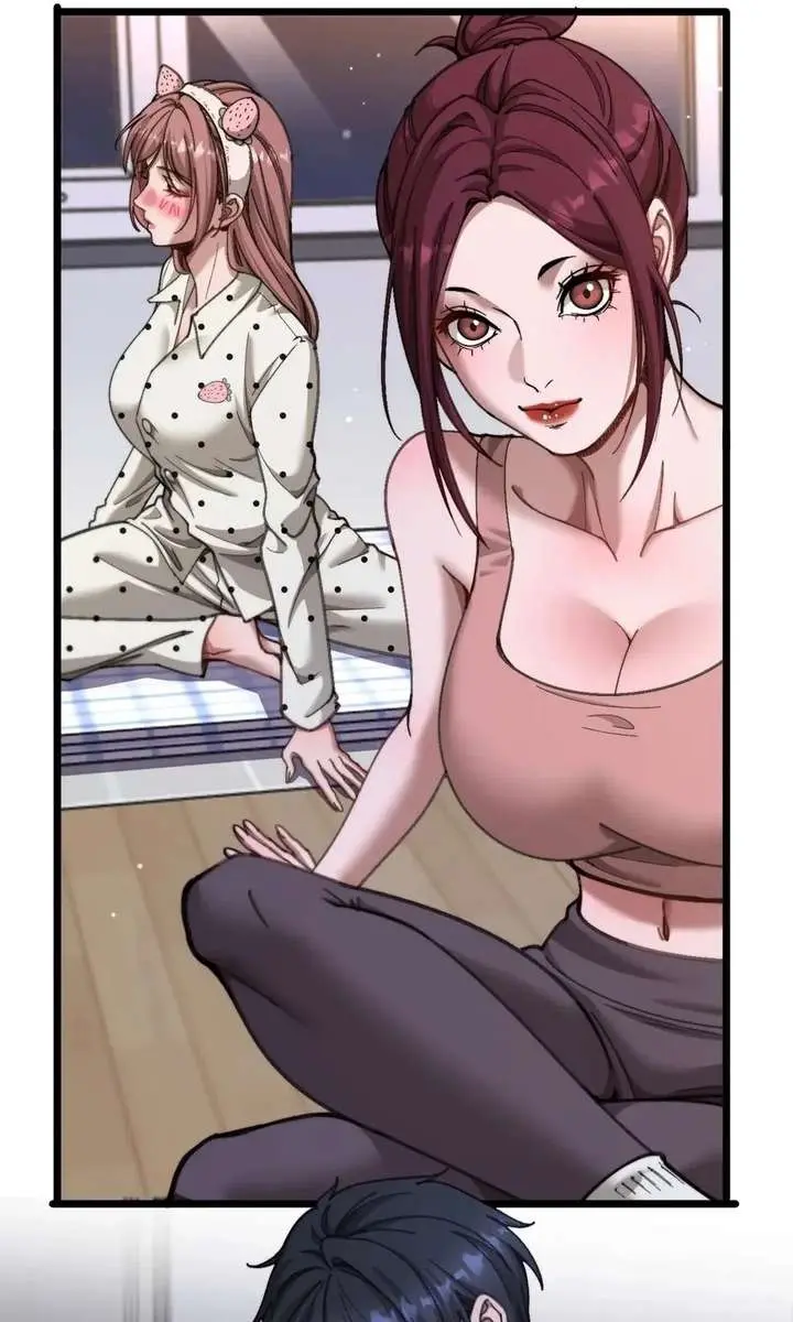 After Becoming Financially Free, They Offered Their Loyalty Chapter 84 Page 35