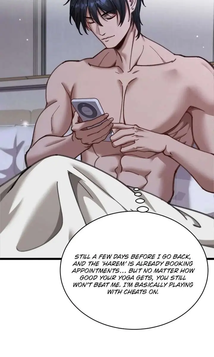 After Becoming Financially Free, They Offered Their Loyalty Chapter 84 Page 36