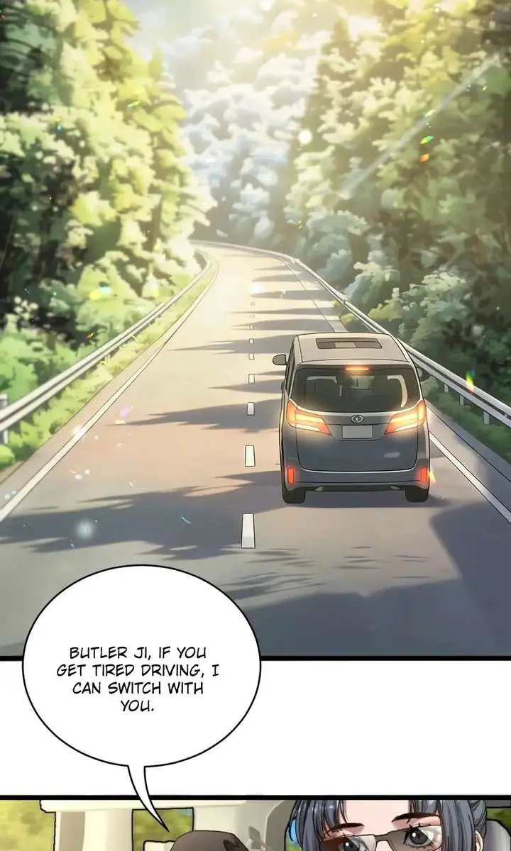 After Becoming Financially Free, They Offered Their Loyalty Chapter 84 Page 38