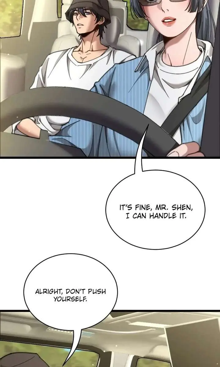After Becoming Financially Free, They Offered Their Loyalty Chapter 84 Page 39